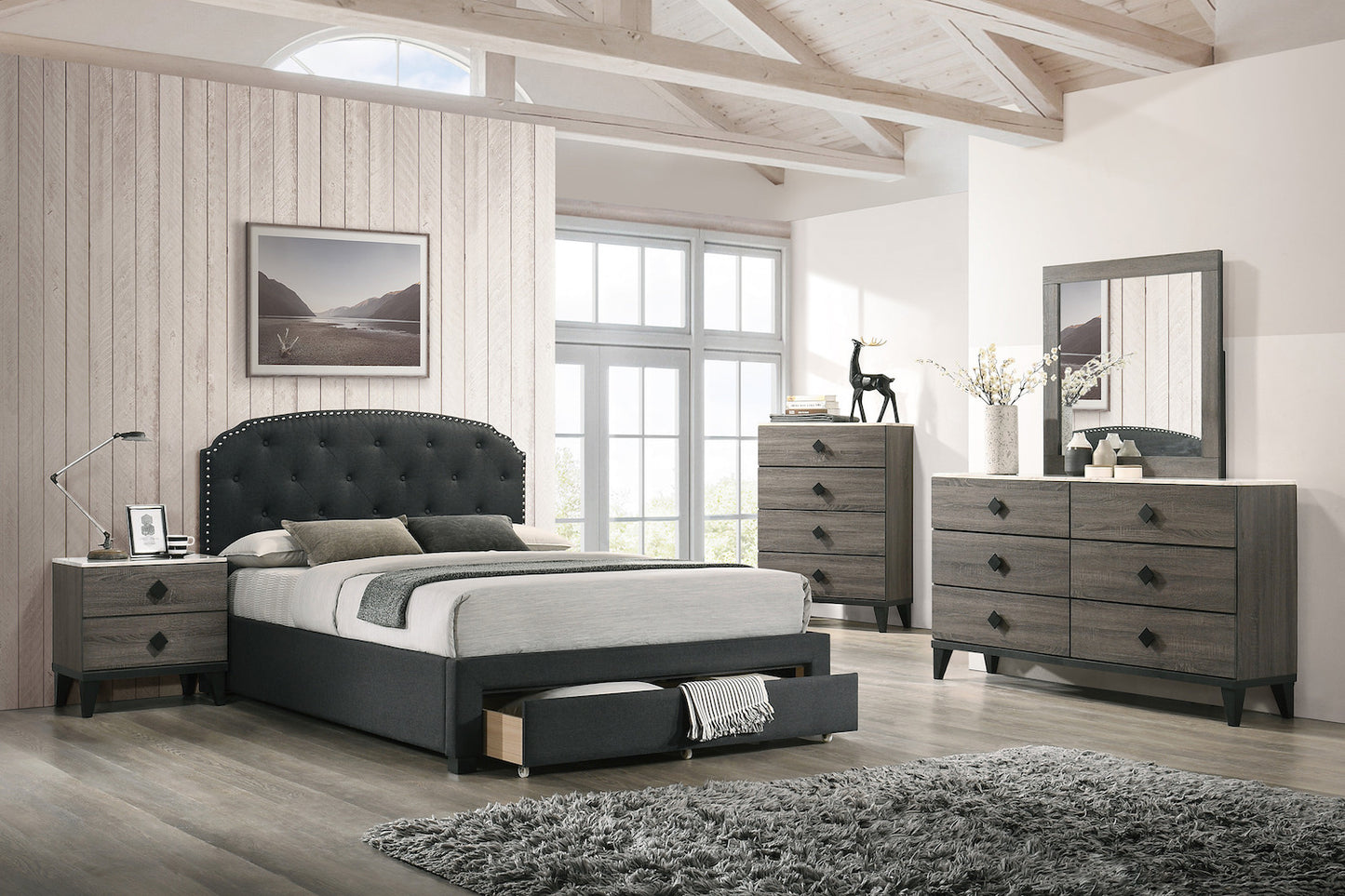 Bed Frame