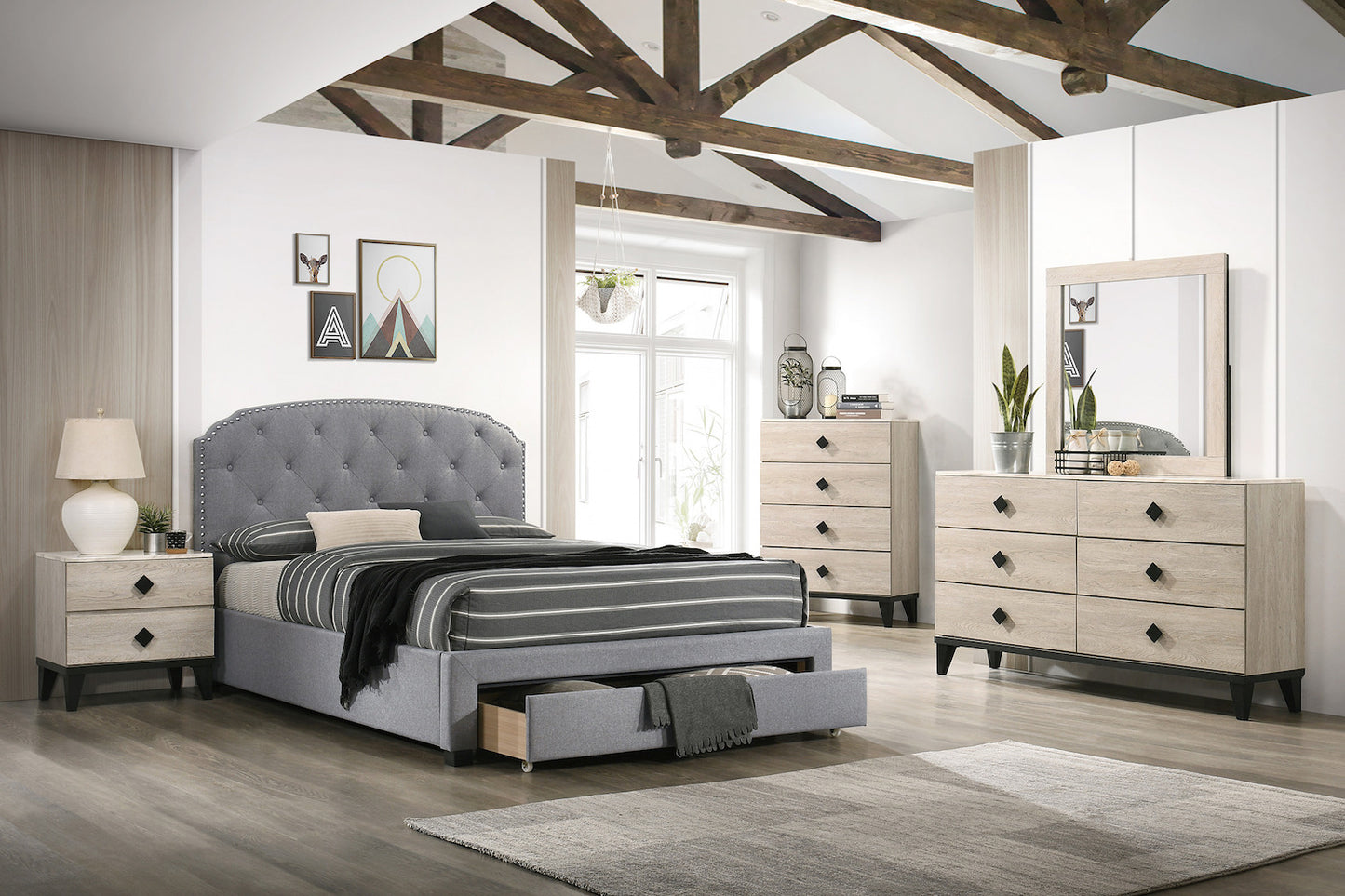 Bed Frame