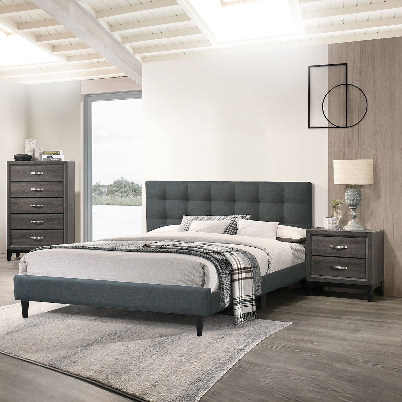 4-Piece Bedroom Set