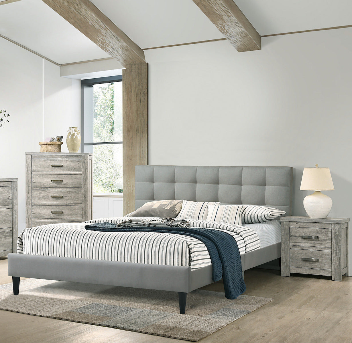 4-Piece Bedroom Set
