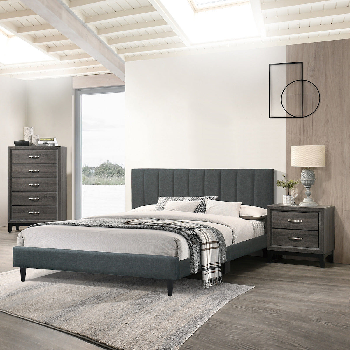 4-Piece Bedroom Set
