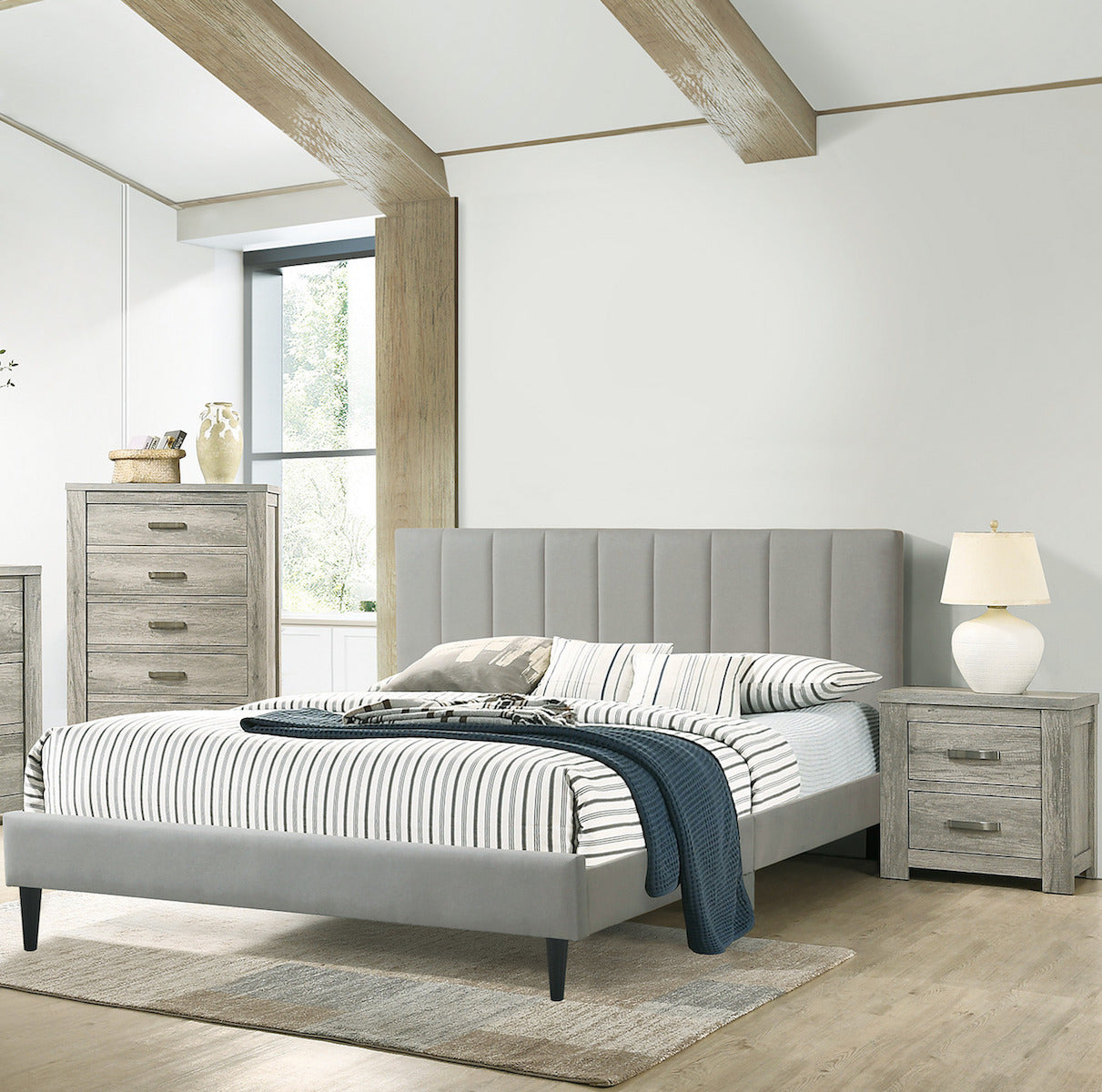 4-Piece Bedroom Set
