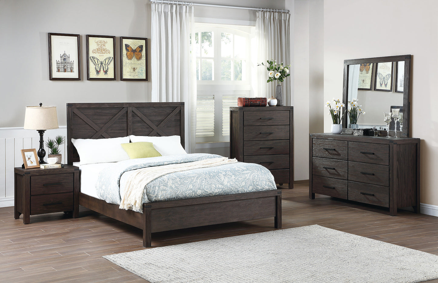 Bed Frame