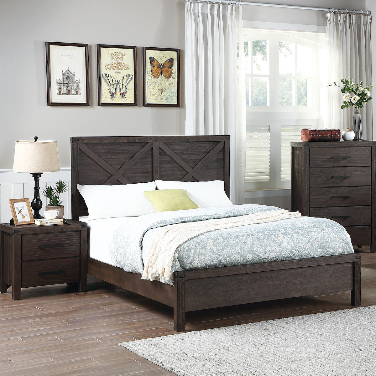 Bed Frame