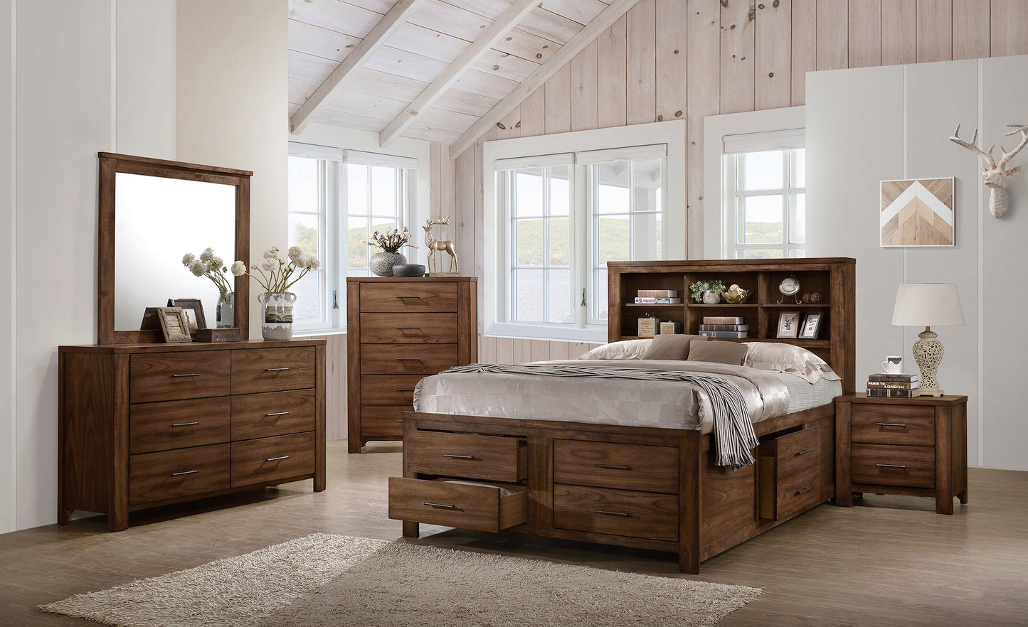 4-Piece Bedroom Set