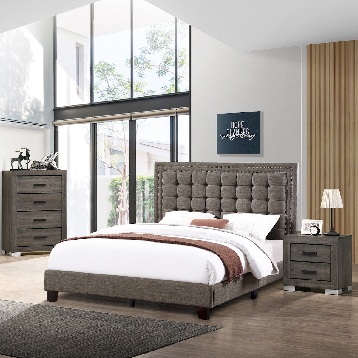 Bed Frame