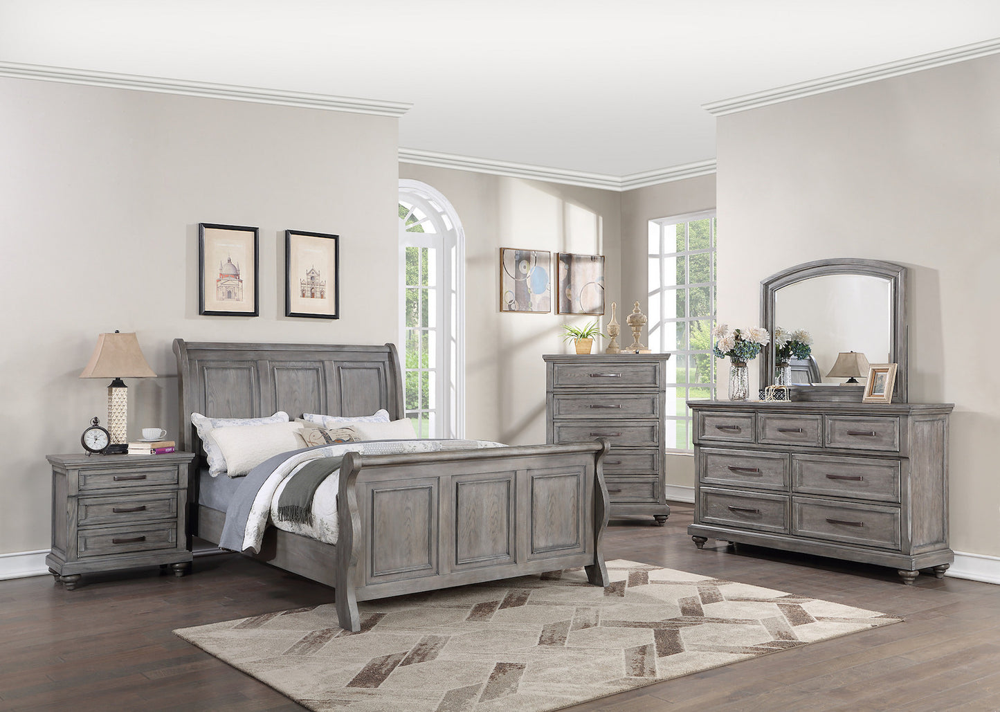 4-Piece Bedroom Set