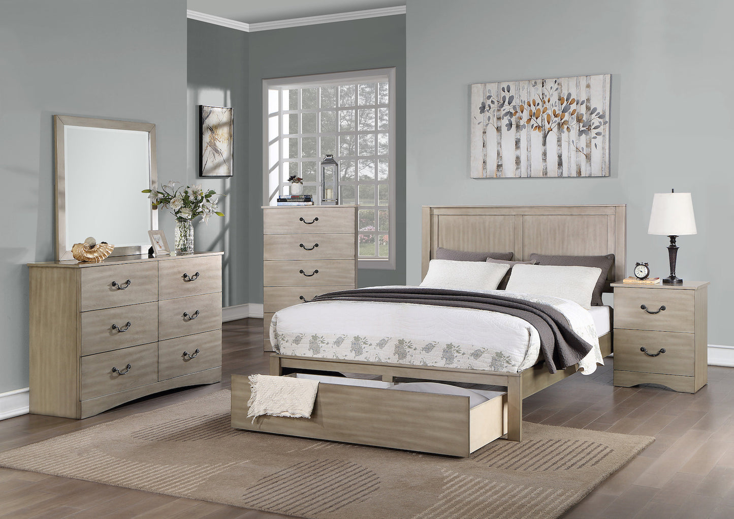 Bed Frame
