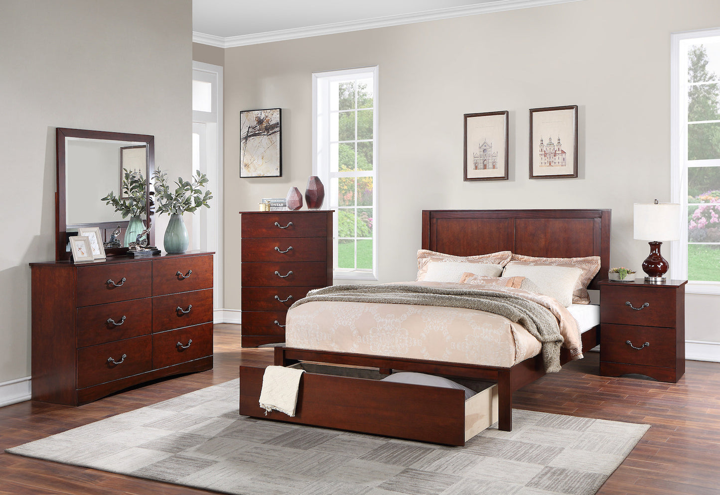 Bed Frame