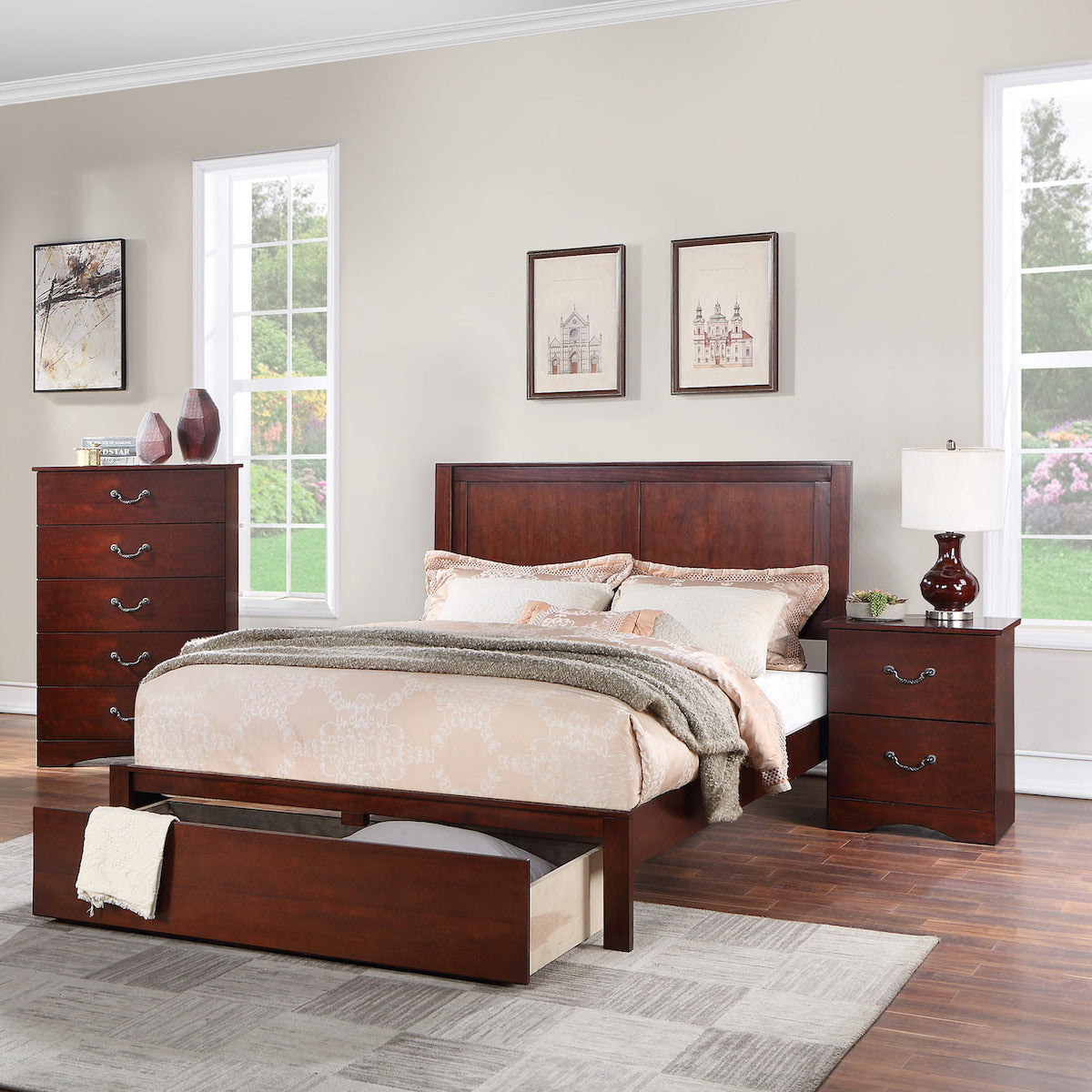 Bed Frame