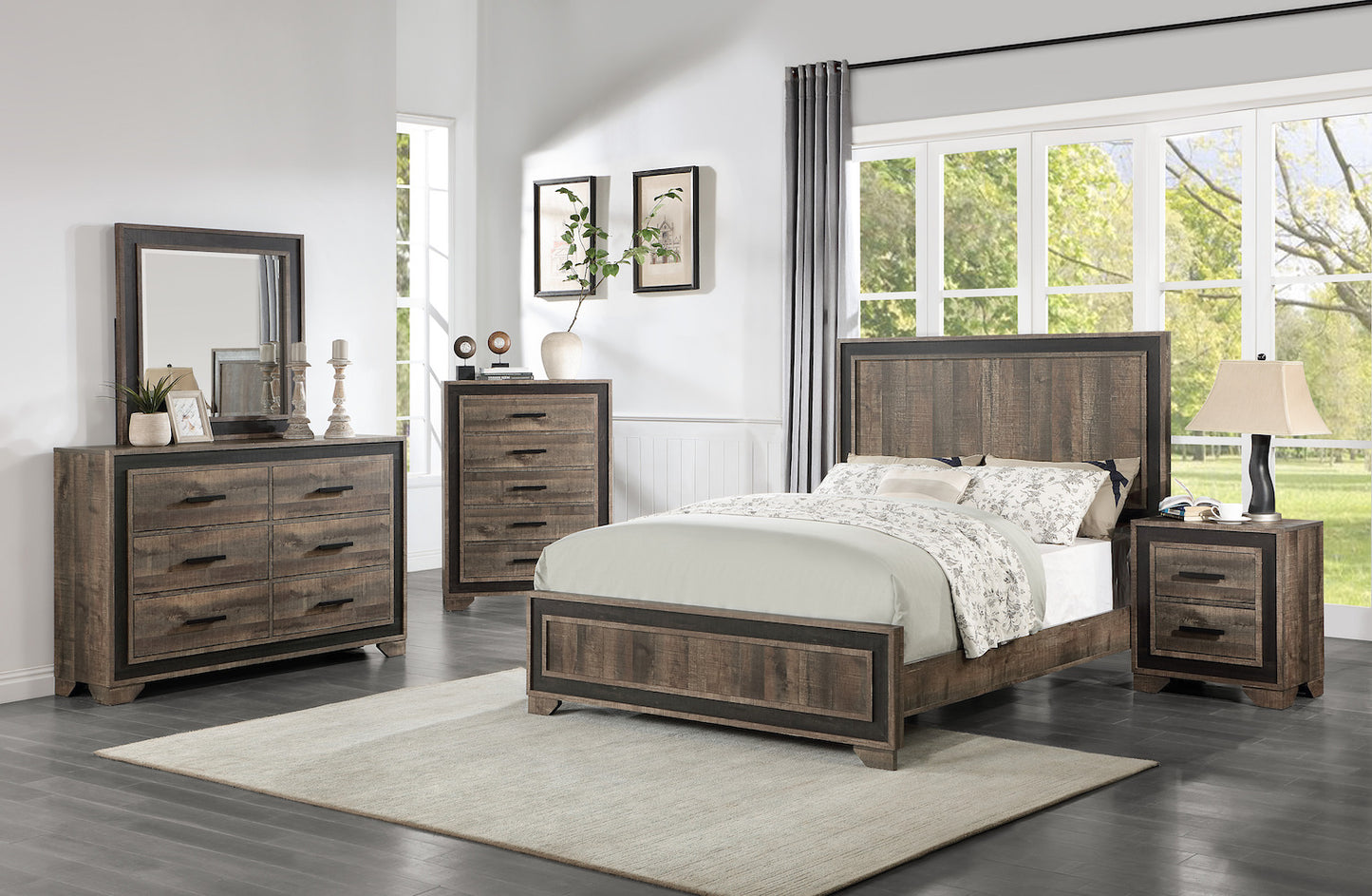Bed Frame