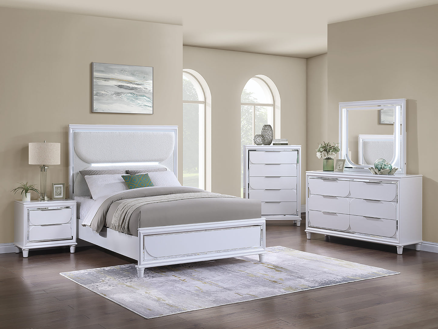 4-Piece Bedroom Set