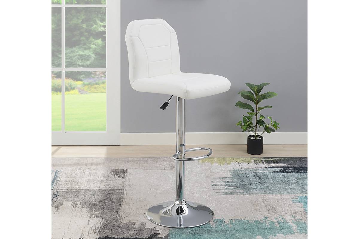 Adjustable Bar Stool
