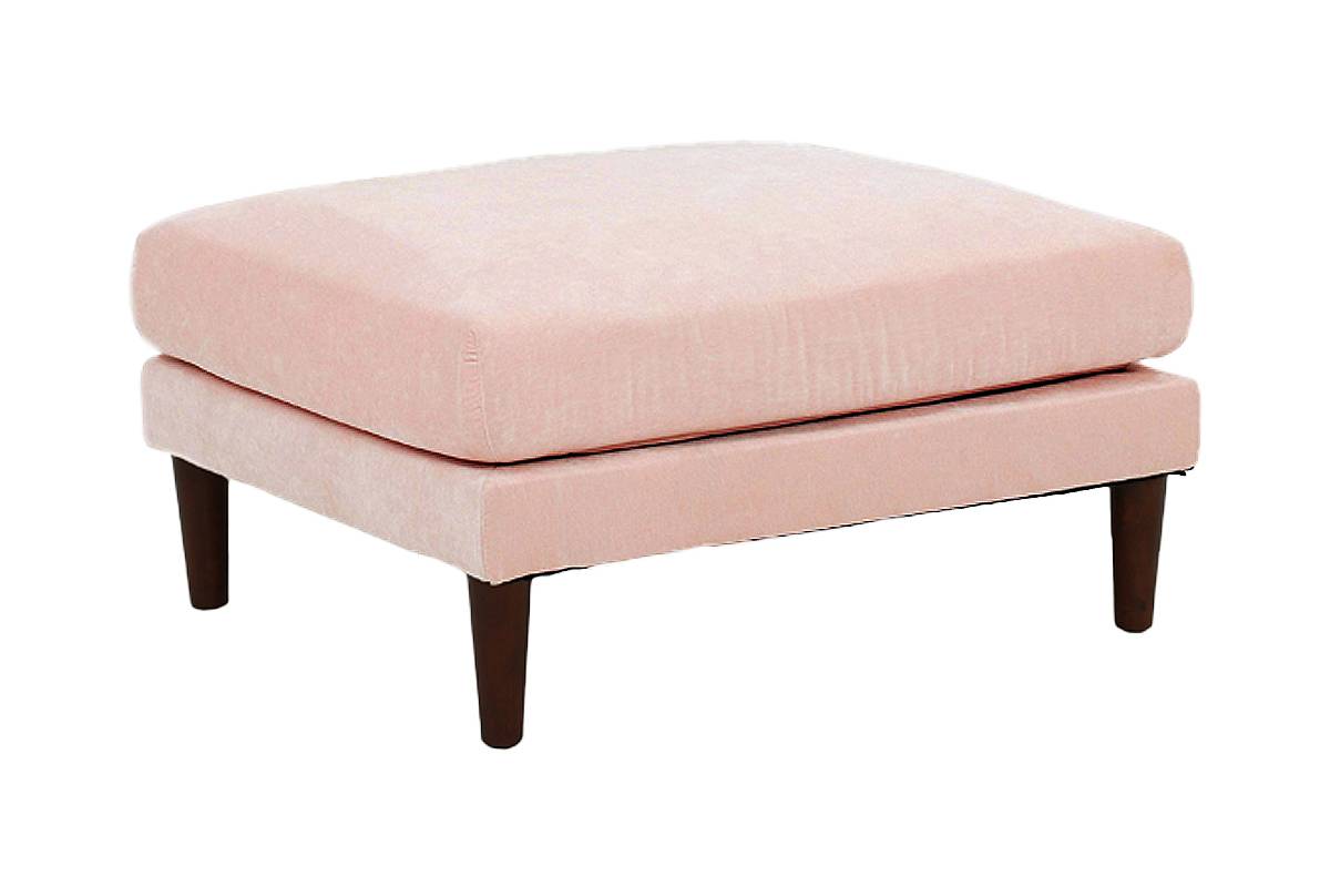 6-PC Modular Sofa Loveseat Ottoman