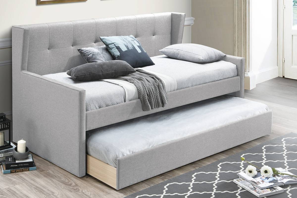 Day Bed with Trundle