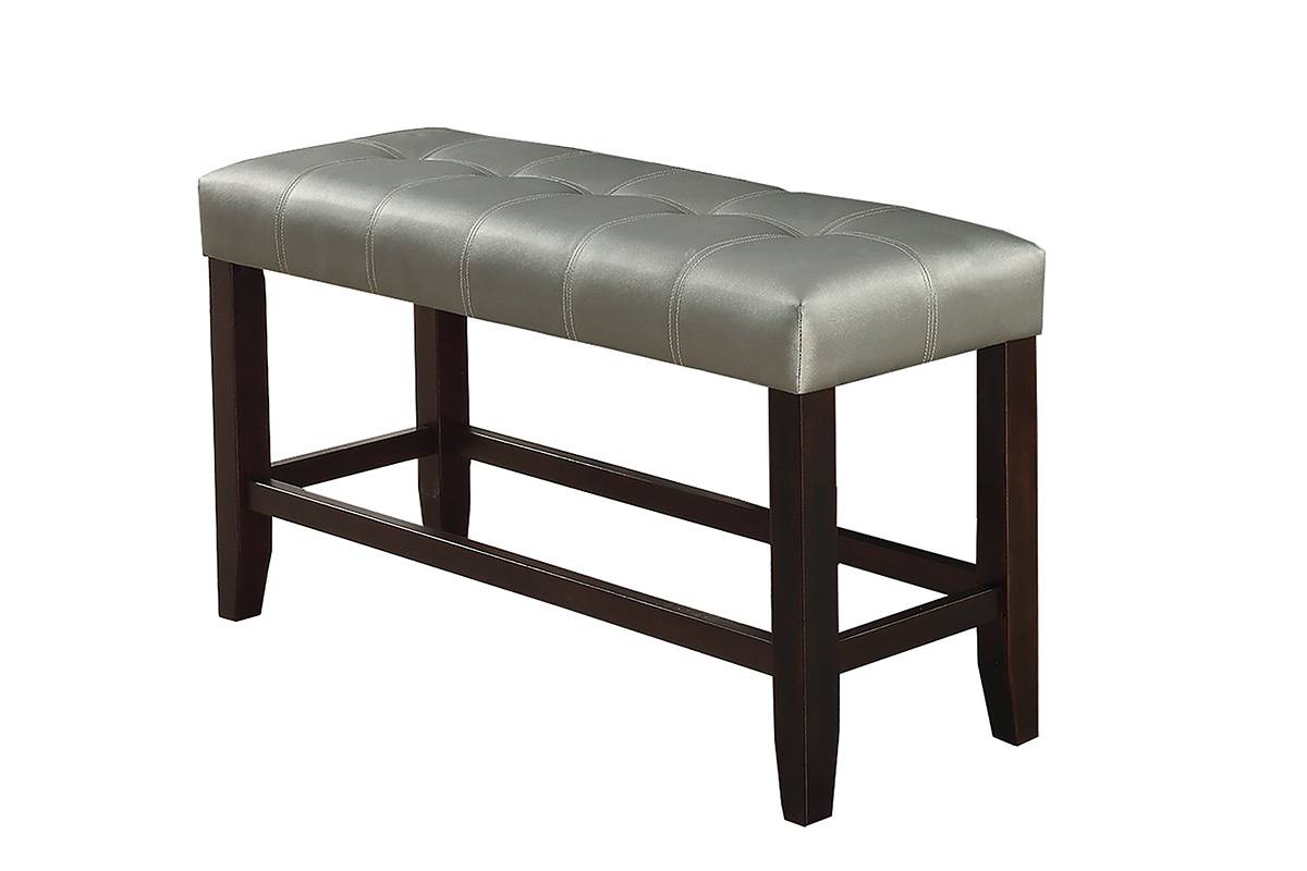 Counter Height Bench