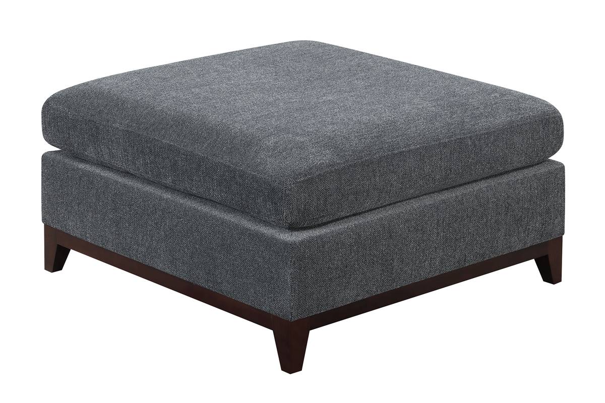 6-PC Modular Sofa Loveseat Ottoman