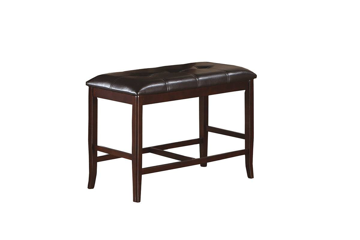 Counter Height Bench