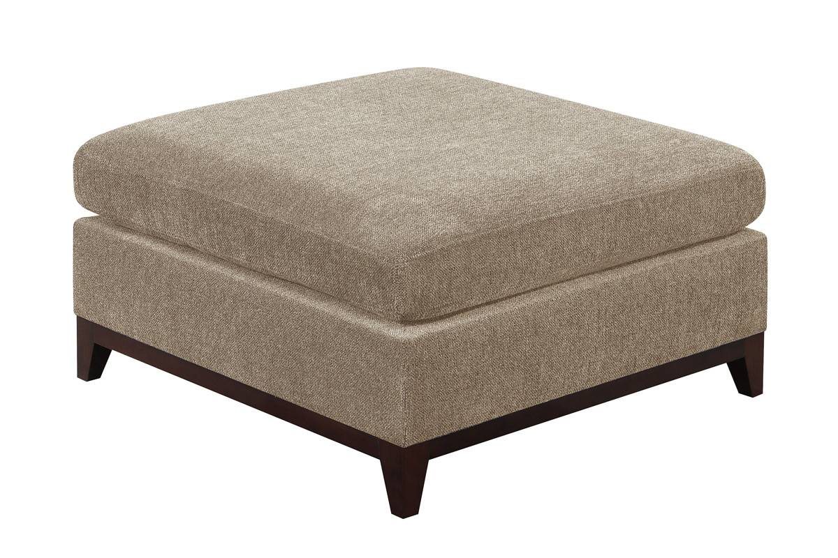 6-PC Modular Sofa Loveseat Ottoman