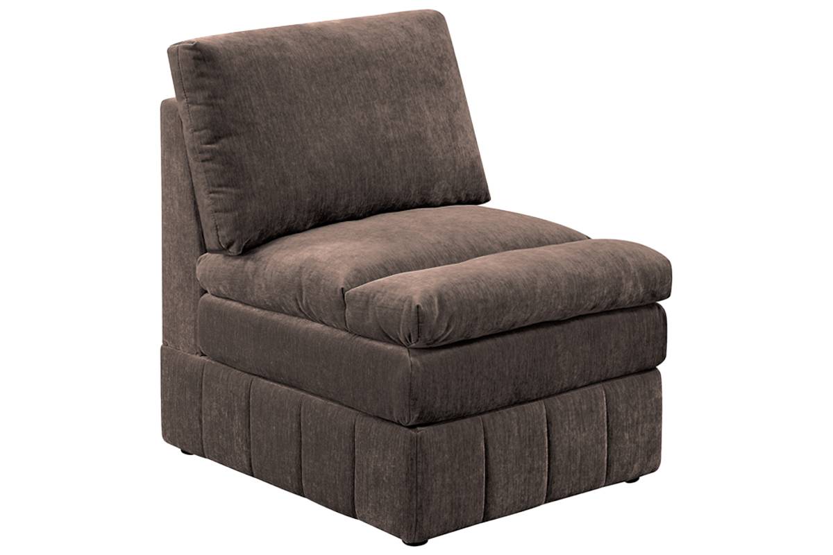 6-PC Modular Sofa Loveseat Ottoman