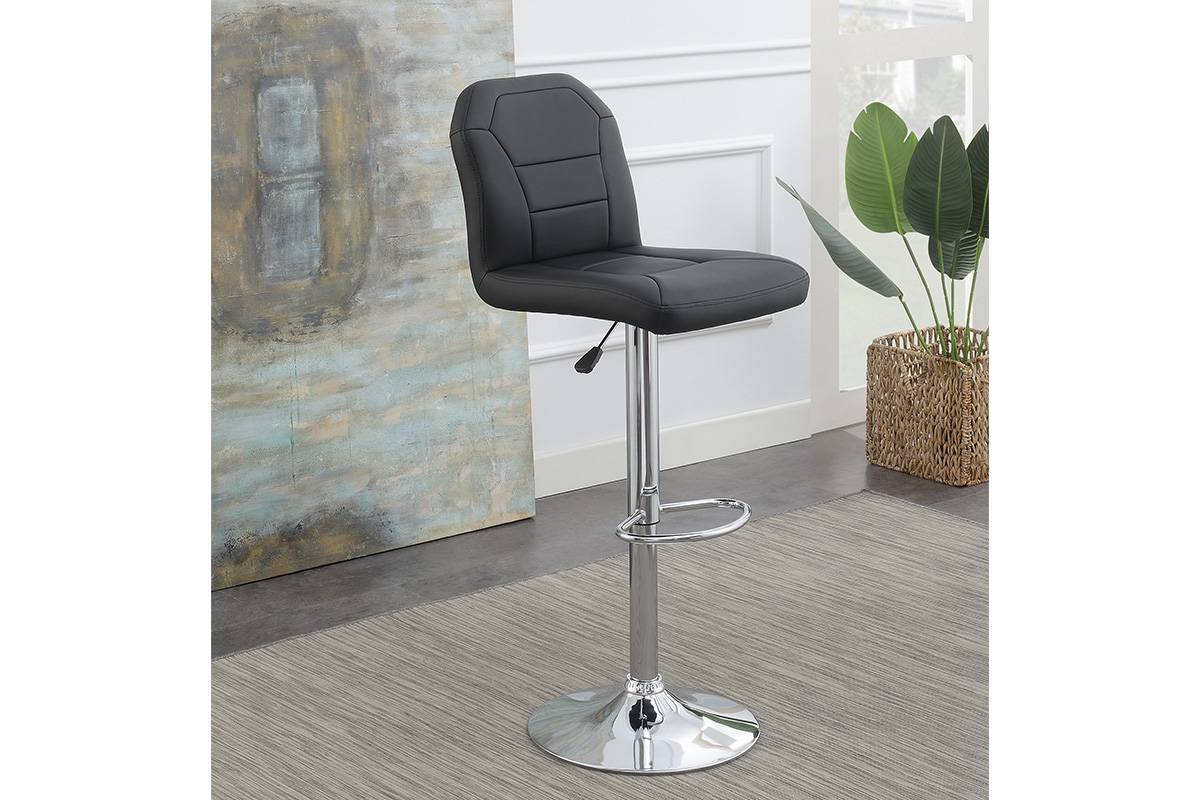 Adjustable Bar Stool