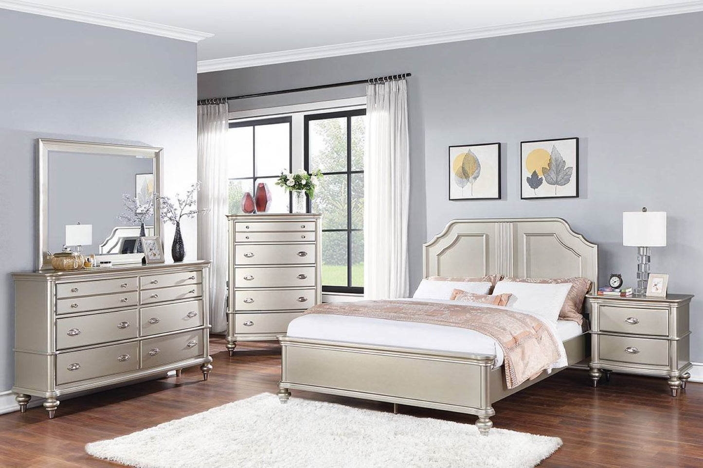 Bed Frame