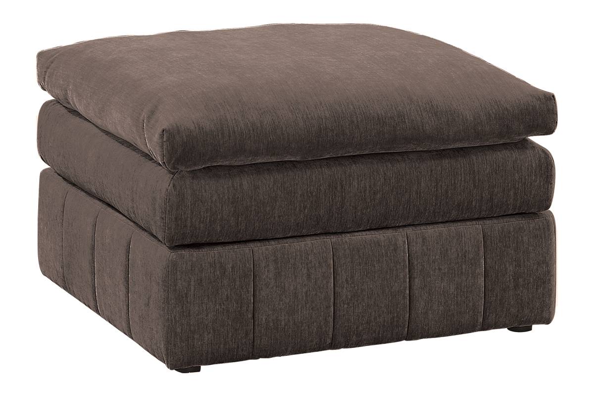 6-PC Modular Sofa Loveseat Ottoman