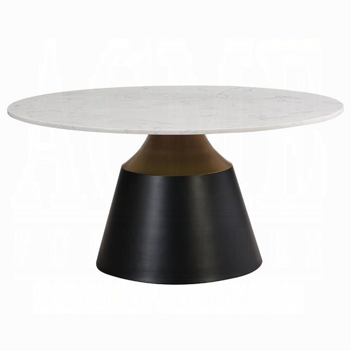 Marble Round Coffee Table