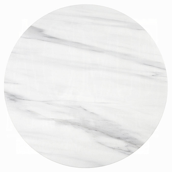 Marble Round Coffee Table