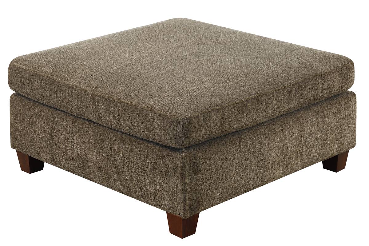 7-PC Modular Chenille Sectional Set