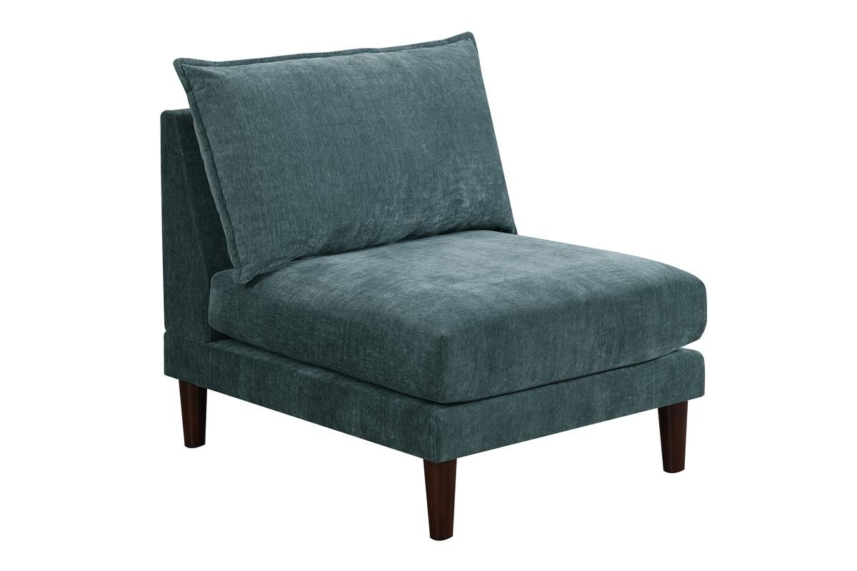 5-PC Modular Fabric Sectional Set
