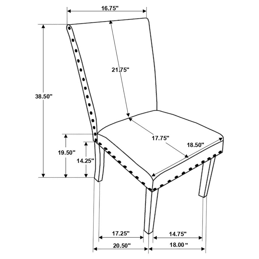 7-Piece Dining Set