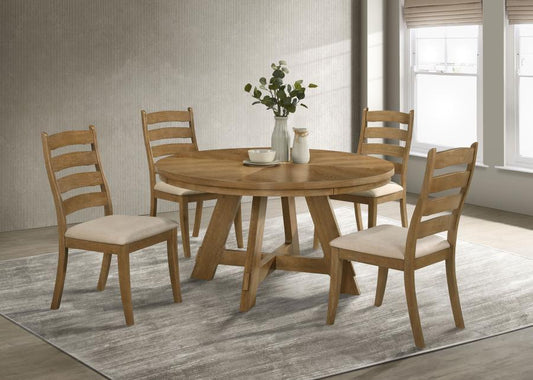 5-piece Dining Table Set