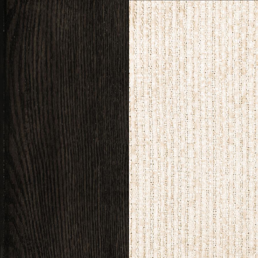 7 Piece Round Table Dining Set Dark Cocoa