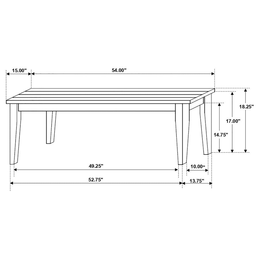 Dining Bench