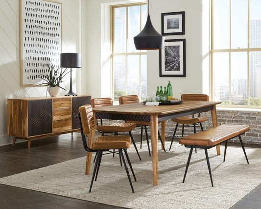 6-piece Dining Set