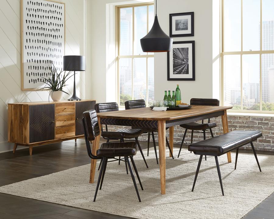 6-piece Dining Set