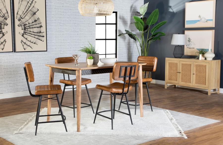 5-piece Counter Dining Set