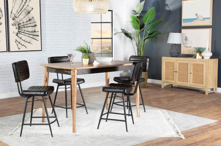 5-piece Counter Dining Set