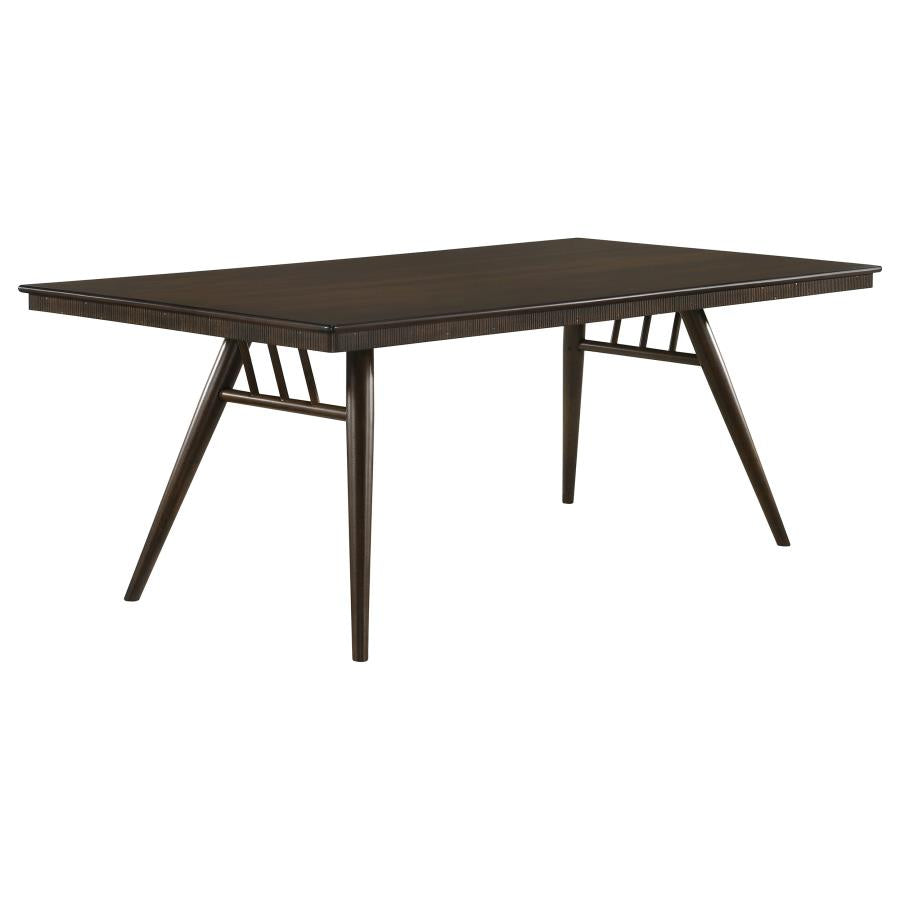 5-piece Rectangular Dining Table Set