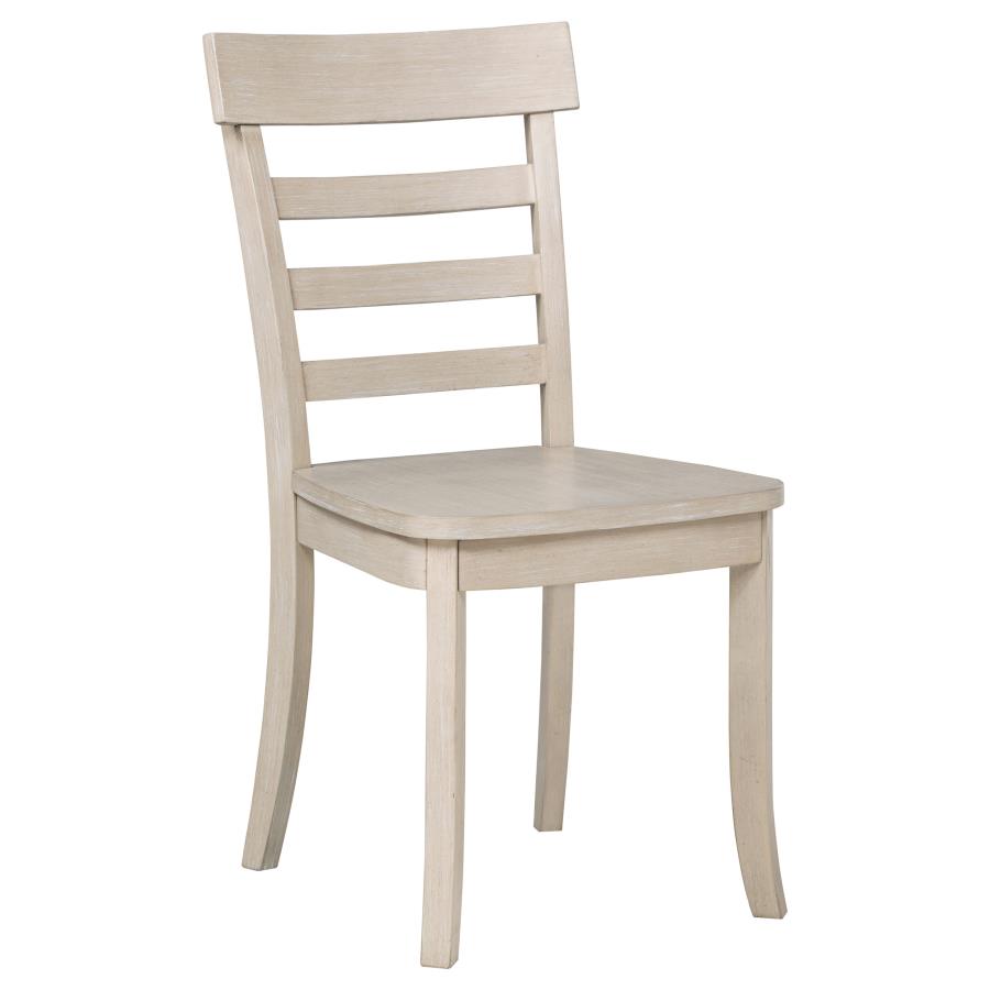 5-piece Oval 62-inch Extension Leaf Dining Set