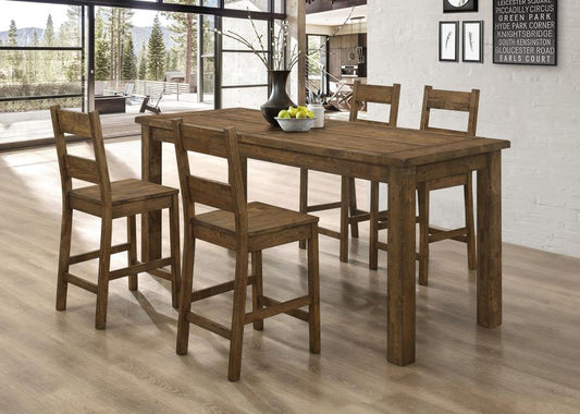 5-piece Counter Height Dining Set