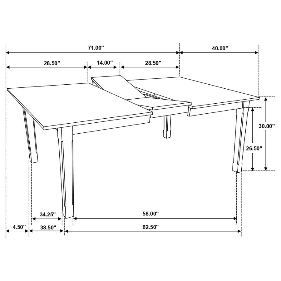 7-Piece Dining Set