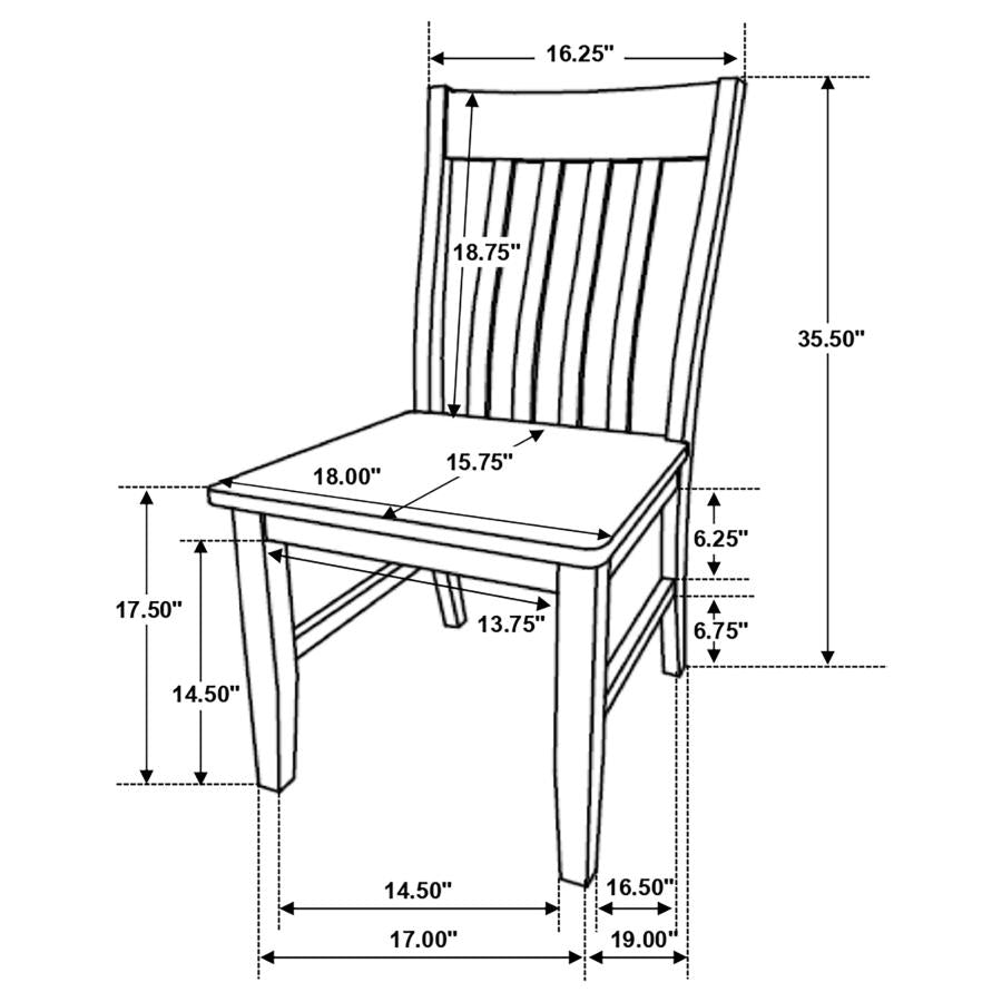 7-Piece Dining Set