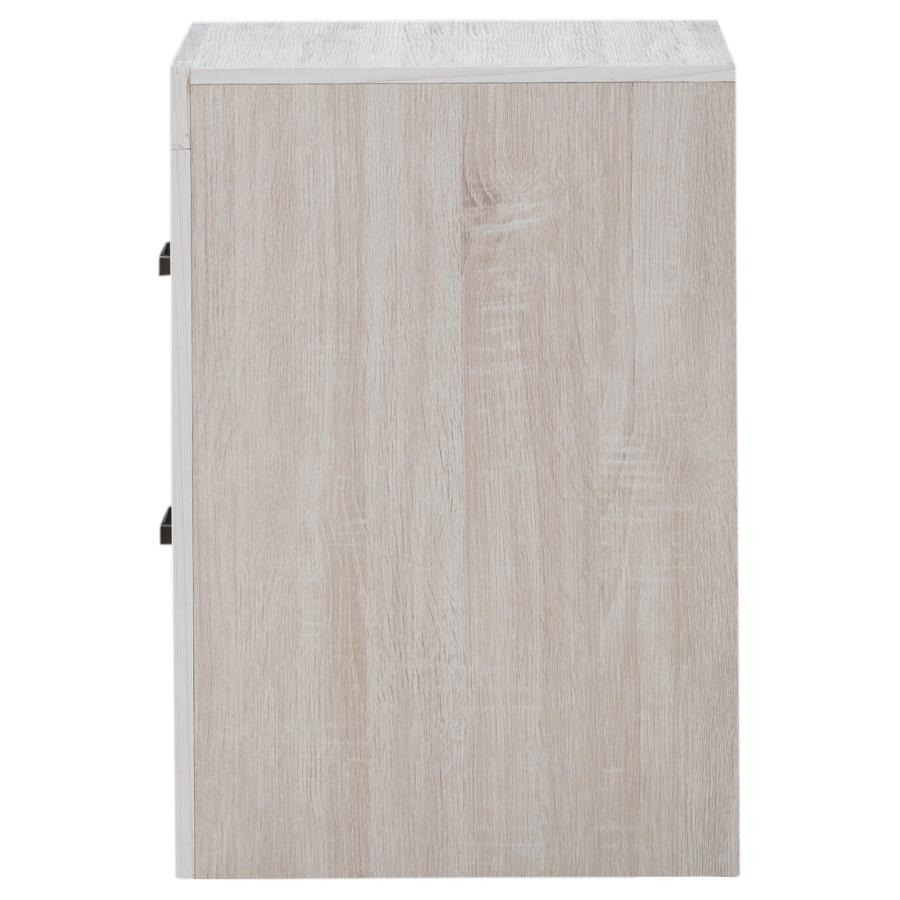Nightstand Coastal White