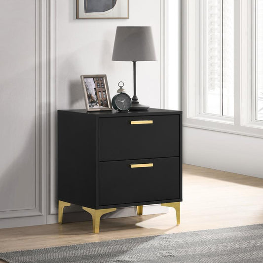 Nightstand Black