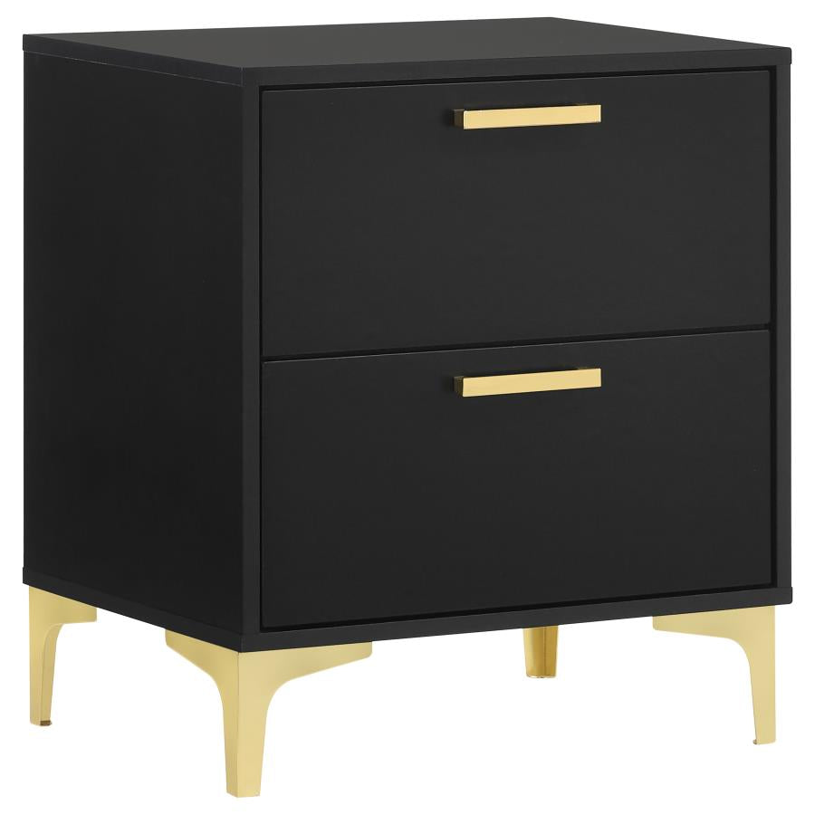 Nightstand Black