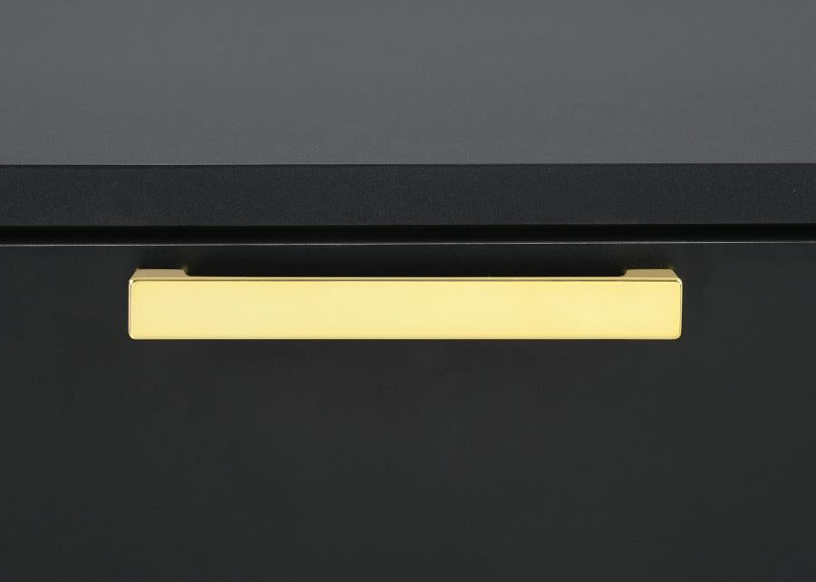 Nightstand Black