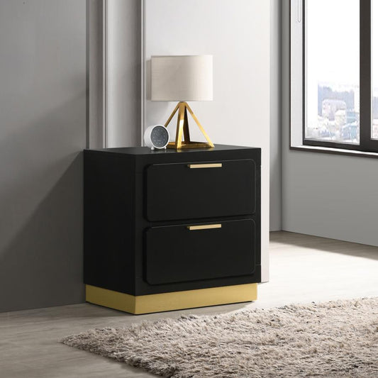 Nightstand Black