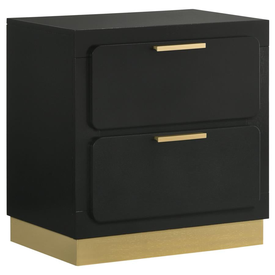 Nightstand Black